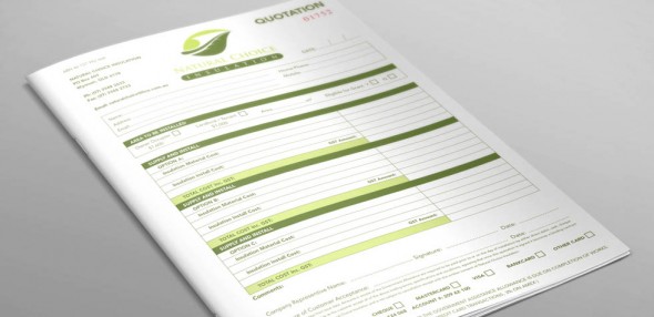 natural choice invoice