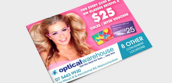 optical warehouse