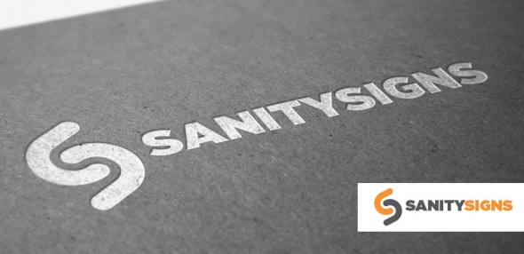 sanity signs